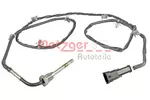 Czujnik temperatury spalin METZGER AUTOTEILE 0894048 (2. rząd)