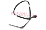 Czujnik temperatury spalin METZGER AUTOTEILE 0894049