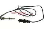 Czujnik temperatury spalin METZGER AUTOTEILE 0894067