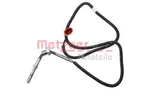 Czujnik temperatury spalin METZGER AUTOTEILE 0894068
