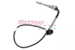 Czujnik temperatury spalin METZGER AUTOTEILE 0894071