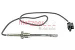 Czujnik temperatury spalin METZGER AUTOTEILE 0894075