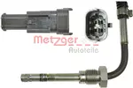 Czujnik temperatury spalin METZGER AUTOTEILE 0894083