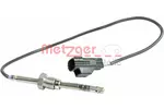 Czujnik temperatury spalin METZGER AUTOTEILE 0894085