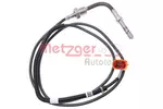 Czujnik temperatury spalin METZGER AUTOTEILE 0894089