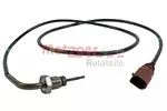 Czujnik temperatury spalin METZGER AUTOTEILE 0894097