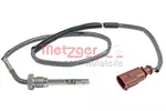 Czujnik temperatury spalin METZGER AUTOTEILE 0894100