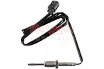 Czujnik temperatury spalin METZGER AUTOTEILE 08941027 (Przed filtrem cząstek stałych)