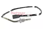 Czujnik temperatury spalin METZGER AUTOTEILE 0894109