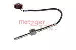 Czujnik temperatury spalin METZGER AUTOTEILE 0894110