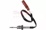 Czujnik temperatury spalin METZGER AUTOTEILE 08941138 (Za filtrem cząstek stałych)