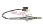 Czujnik temperatury spalin METZGER AUTOTEILE 0894116