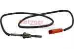 Czujnik temperatury spalin METZGER AUTOTEILE 0894117