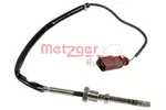 Czujnik temperatury spalin METZGER AUTOTEILE 0894125