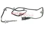 Czujnik temperatury spalin METZGER AUTOTEILE 0894151