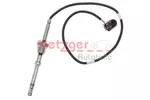 Czujnik temperatury spalin METZGER AUTOTEILE 0894153