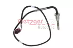 Czujnik temperatury spalin METZGER AUTOTEILE 0894154