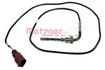 Czujnik temperatury spalin METZGER AUTOTEILE 0894163