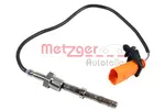 Czujnik temperatury spalin METZGER AUTOTEILE 0894165