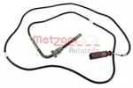 Czujnik temperatury spalin METZGER AUTOTEILE 0894168