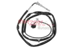 Czujnik temperatury spalin METZGER AUTOTEILE 0894169