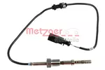 Czujnik temperatury spalin METZGER AUTOTEILE 0894197