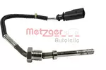 Czujnik temperatury spalin METZGER AUTOTEILE 0894275