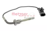 Czujnik temperatury spalin METZGER AUTOTEILE 0894276