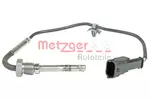 Czujnik temperatury spalin METZGER AUTOTEILE 0894278