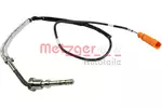Czujnik temperatury spalin METZGER AUTOTEILE 0894296