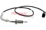 Czujnik temperatury spalin METZGER AUTOTEILE 0894308