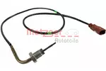 Czujnik temperatury spalin METZGER AUTOTEILE 0894310