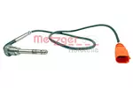 Czujnik temperatury spalin METZGER AUTOTEILE 0894343