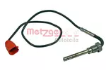 Czujnik temperatury spalin METZGER AUTOTEILE 0894344