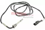 Czujnik temperatury spalin METZGER AUTOTEILE 0894361