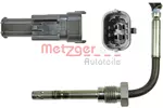 Czujnik temperatury spalin METZGER AUTOTEILE 0894362