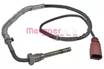 Czujnik temperatury spalin METZGER AUTOTEILE 0894366