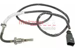 Czujnik temperatury spalin METZGER AUTOTEILE 0894367