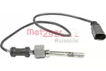 Czujnik temperatury spalin METZGER AUTOTEILE 0894368