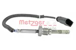 Czujnik temperatury spalin METZGER AUTOTEILE 0894369