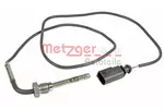 Czujnik temperatury spalin METZGER AUTOTEILE 0894373