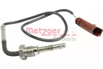 Czujnik temperatury spalin METZGER AUTOTEILE 0894376