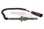 Czujnik temperatury spalin METZGER AUTOTEILE 0894380