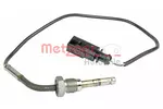 Czujnik temperatury spalin METZGER AUTOTEILE 0894382