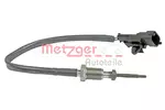 Czujnik temperatury spalin METZGER AUTOTEILE 0894390