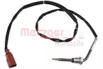Czujnik temperatury spalin METZGER AUTOTEILE 0894999 (Przed filtrem cząstek stałych)