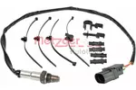Sonda lambda METZGER AUTOTEILE 0895177
