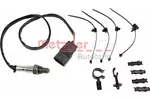 Sonda lambda METZGER AUTOTEILE 0895179