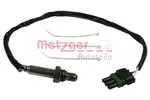 Sonda lambda METZGER AUTOTEILE 0895212