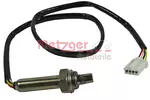 Sonda lambda METZGER AUTOTEILE 0895552